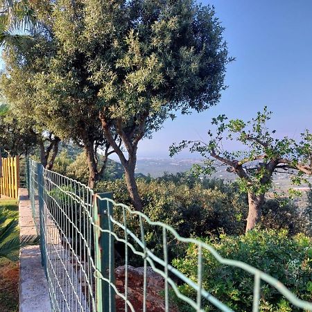 Villa Maremonti Монополи Екстериор снимка