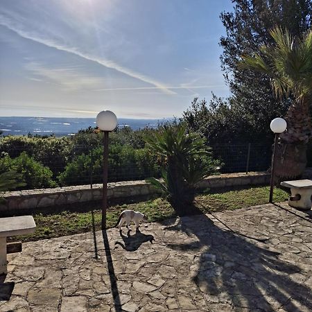 Villa Maremonti Монополи Екстериор снимка