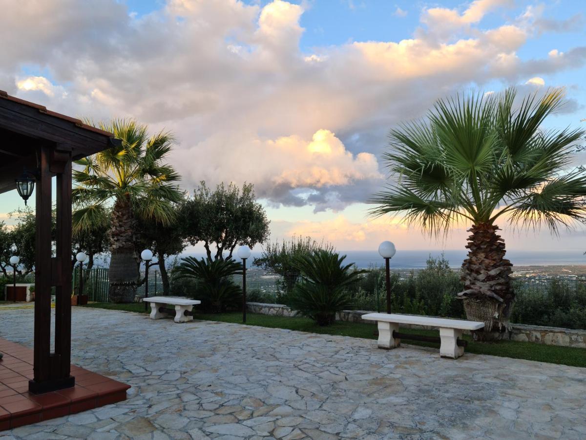 Villa Maremonti Монополи Екстериор снимка