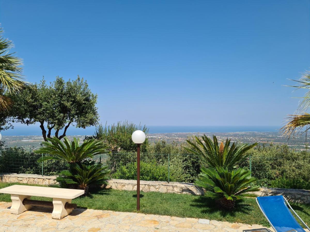 Villa Maremonti Монополи Екстериор снимка