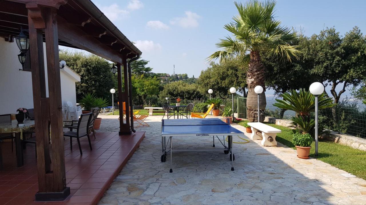 Villa Maremonti Монополи Екстериор снимка