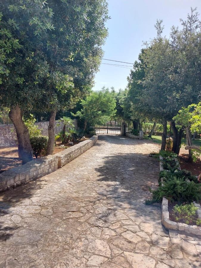 Villa Maremonti Монополи Екстериор снимка
