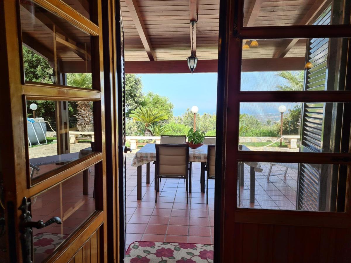 Villa Maremonti Монополи Екстериор снимка