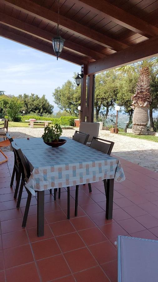 Villa Maremonti Монополи Екстериор снимка
