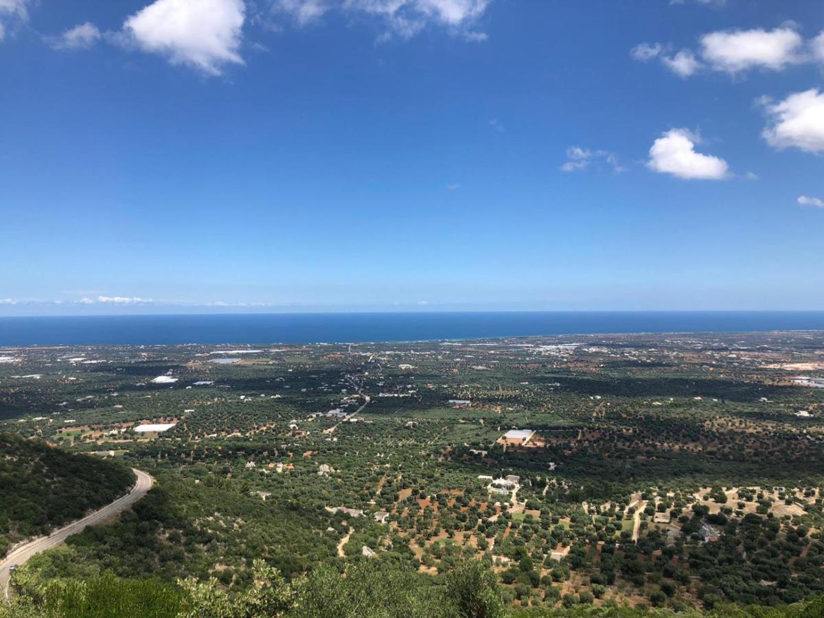Villa Maremonti Монополи Екстериор снимка