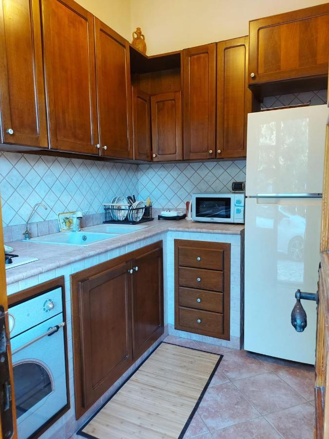 Villa Maremonti Монополи Екстериор снимка
