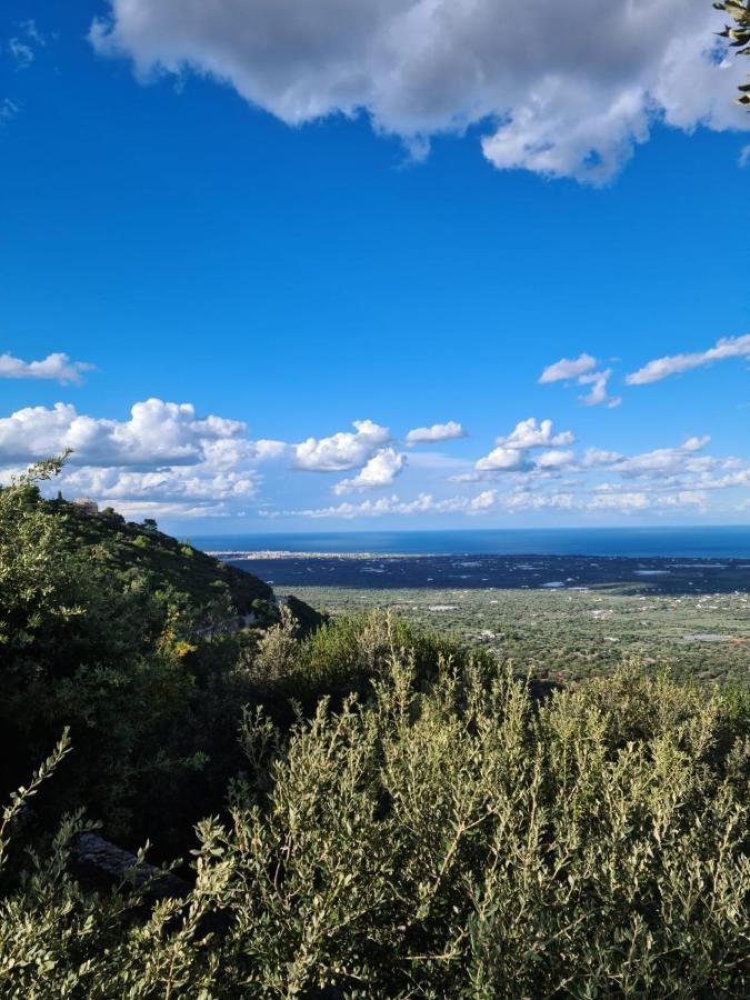 Villa Maremonti Монополи Екстериор снимка