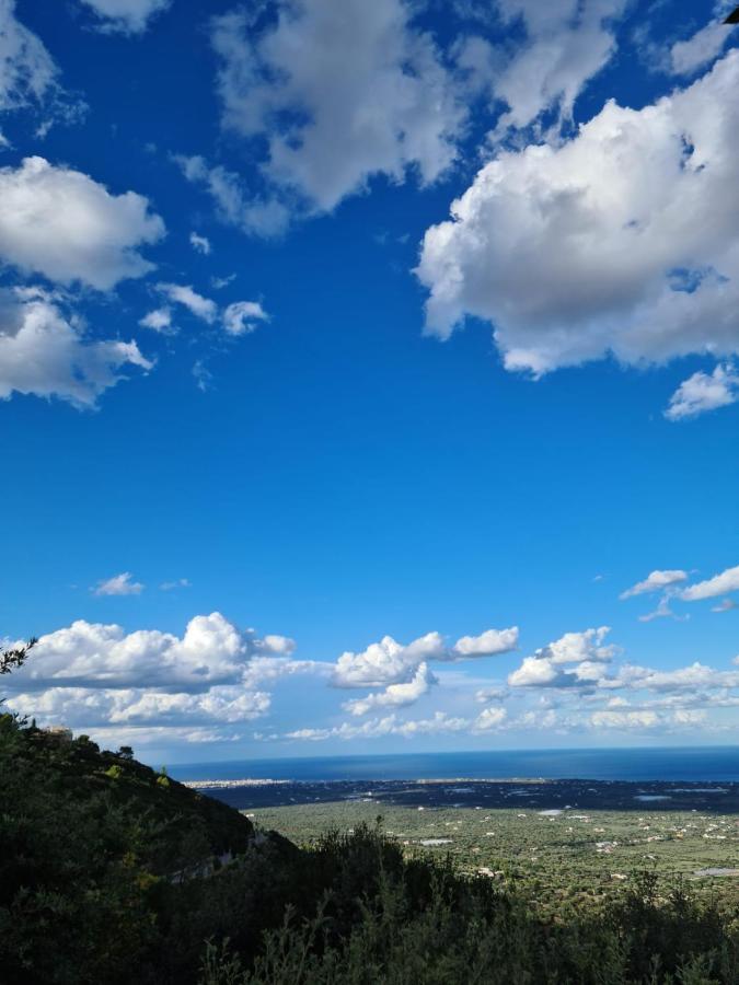 Villa Maremonti Монополи Екстериор снимка