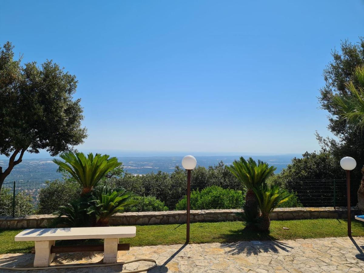 Villa Maremonti Монополи Екстериор снимка