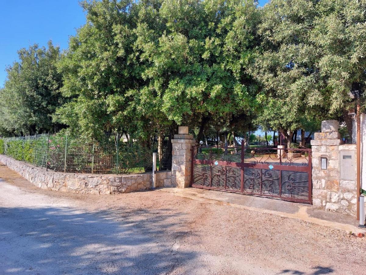 Villa Maremonti Монополи Екстериор снимка