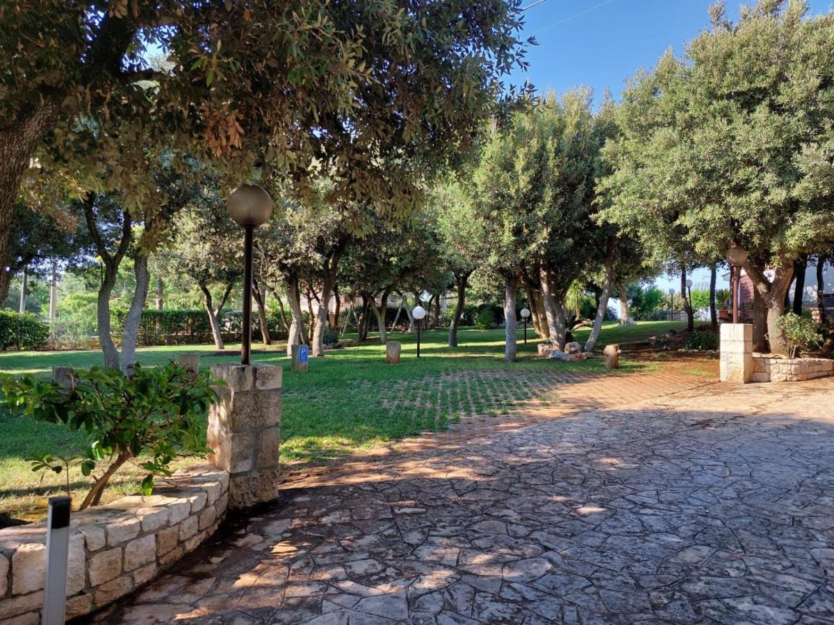 Villa Maremonti Монополи Екстериор снимка