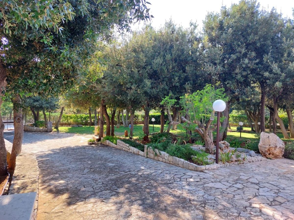 Villa Maremonti Монополи Екстериор снимка