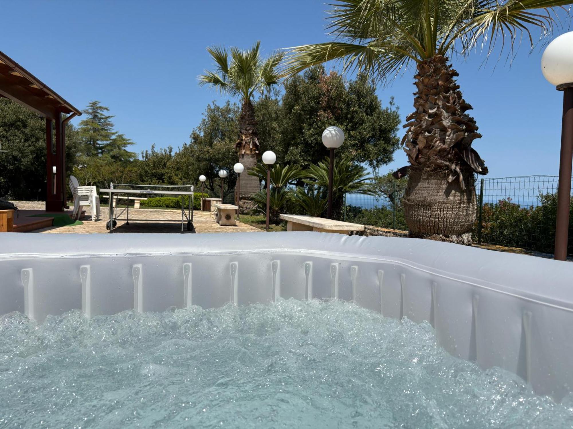 Villa Maremonti Монополи Екстериор снимка